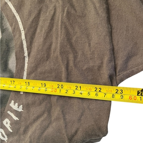 Hanes Halloween Rob Zombie Michael Myers Gray I Hate People Tshirt Sz XL - Picture 4 of 4